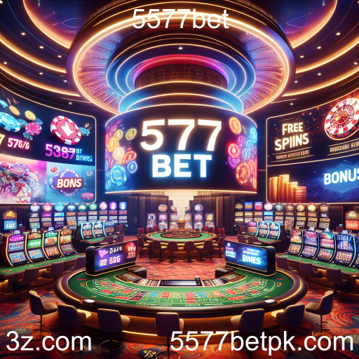 Descubra as Melhores Promoções na 5577bet