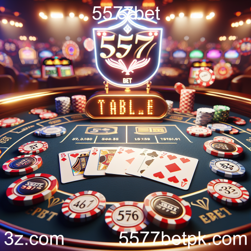 Descubra os Melhores Jogos de Mesa na 5577bet